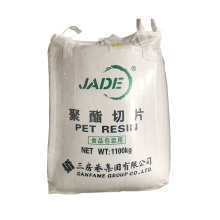 PET chips fiber grade/recycled PET resin/Bottle Grade PET granules PET granules resin